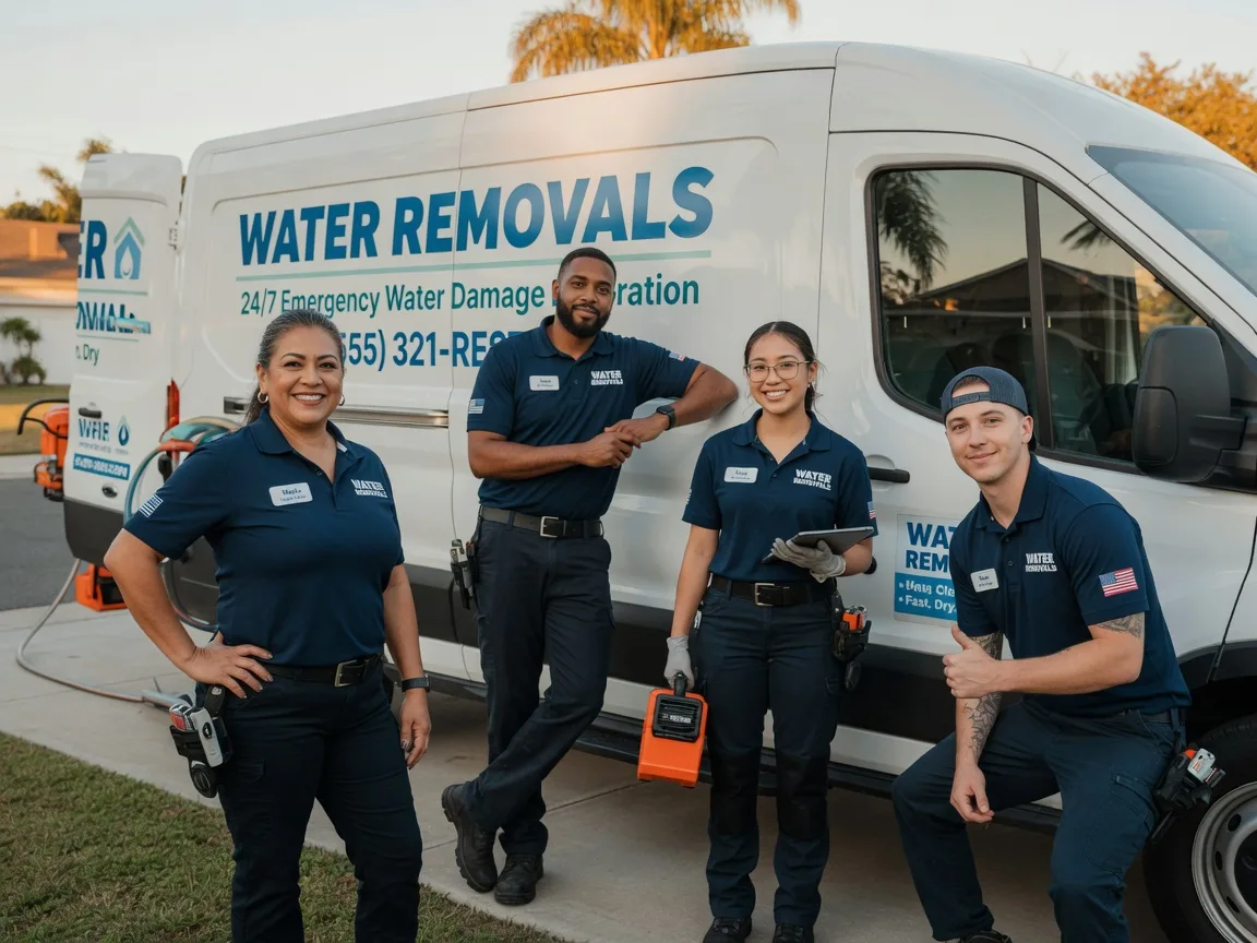 Water Removal company in Philo, OH